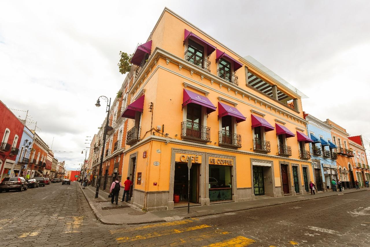 Forrest Hotel & Spa Puebla Zewnętrze zdjęcie